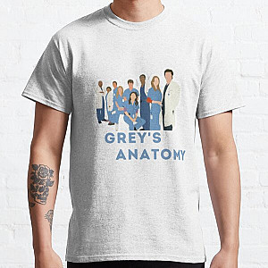 Grey's Anatomy Collection Classic T-Shirt RB1010