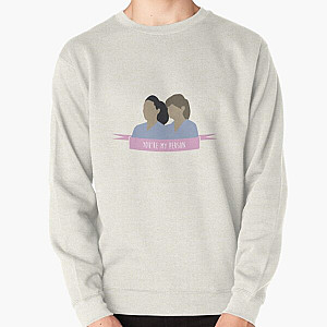 meredith and cristina greysanatomy you're my person Pullover Sweatshirt RB1010