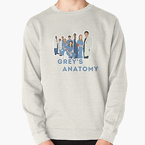 Grey's Anatomy Collection Pullover Sweatshirt RB1010