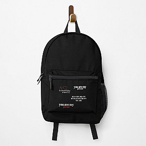 Greysanatomy Scrub Cap black four  pack   Backpack RB1010