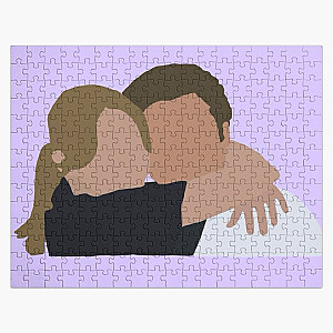 Grey's Anatomy - MERDER hug Jigsaw Puzzle RB1010