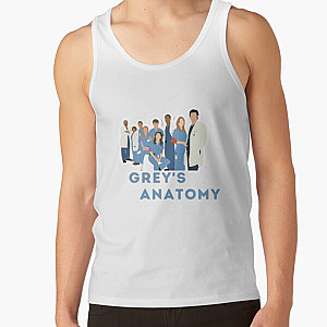 Grey's Anatomy Collection Tank Top RB1010