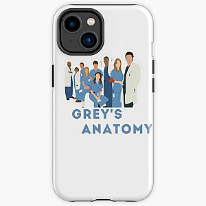 Grey's Anatomy Collection iPhone Tough Case RB1010